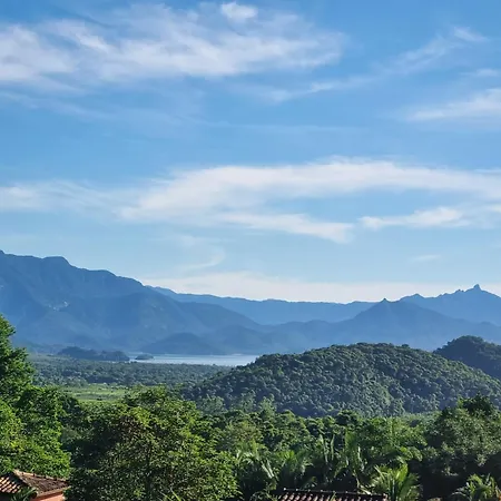 Casa Da Cachoeira Grauna Paraty-2