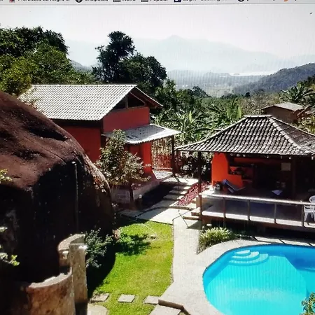 Casa Da Cachoeira Grauna Paraty-3